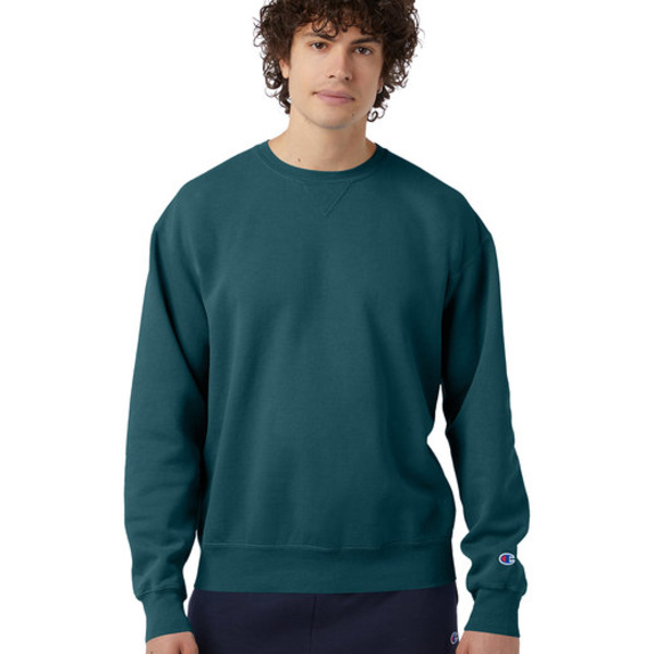 Unisex Garment Dyed Sweatshirt Thumbnail