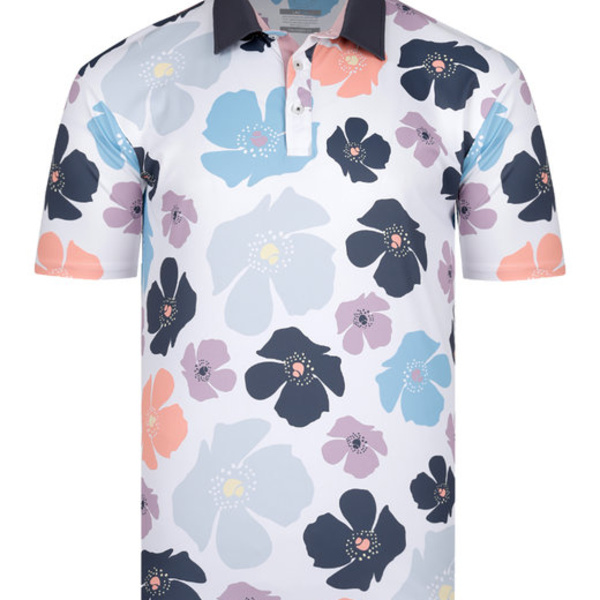 Men's A.D Polo Thumbnail