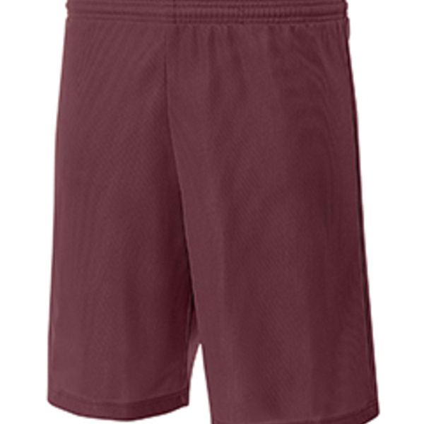 Youth Lined Micro Mesh Short Thumbnail