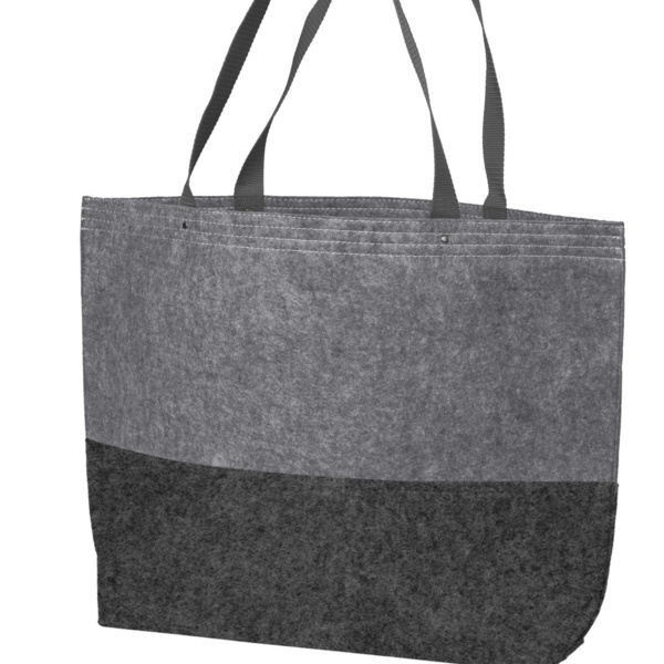 Large Felt Tote Thumbnail