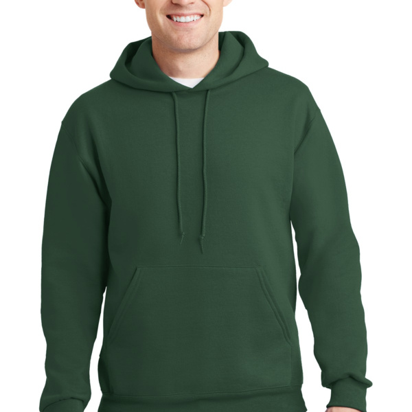 Super Sweats ® NuBlend ® Pullover Hooded Sweatshirt Thumbnail