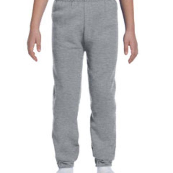 Youth NuBlend® Fleece Sweatpant Thumbnail