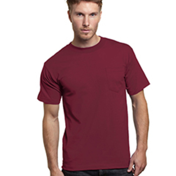 Unisex USA Made Heavyweight Pocket T-Shirt Thumbnail