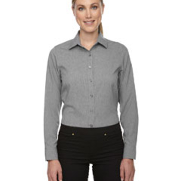 Ladies' Mélange Performance Shirt Thumbnail