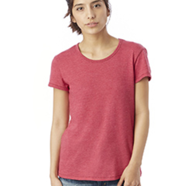 Ladies' Keepsake Vintage Jersey T-Shirt Thumbnail