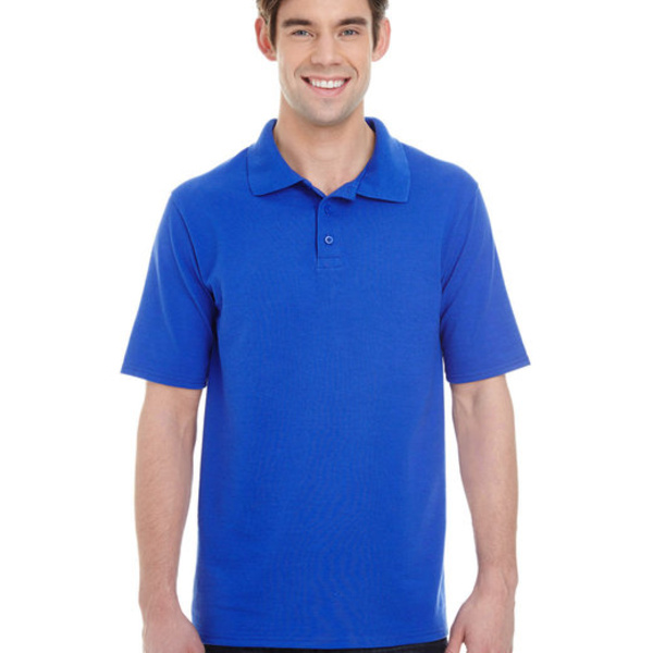 Men's Pique Polo Thumbnail