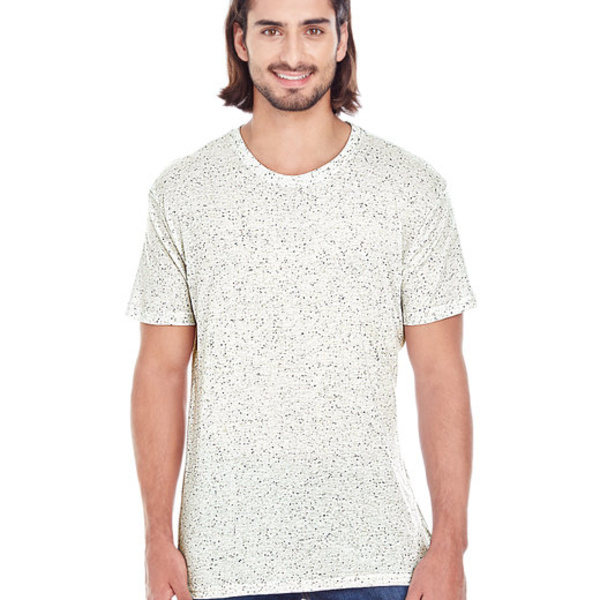 Men's Triblend Fleck Short-Sleeve T-Shirt Thumbnail