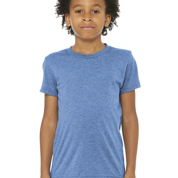 Youth Triblend Short Sleeve Tee Thumbnail