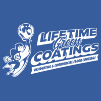 Sweatshirt-Digital Print-White Lettering- Ladies Core Fleece Full Zip Hooded Sweatshirt Design