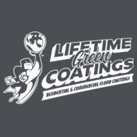 Sweatshirt-Digital Print-White Lettering-Ladies Venue Fleece Full Zip Hoodie Design