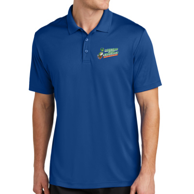 Polo - Digital Print - Full Color - PosiCharge ® Re Compete Polo Thumbnail