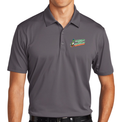Polo - Digital Print - Full Color - Performance Staff Polo Thumbnail