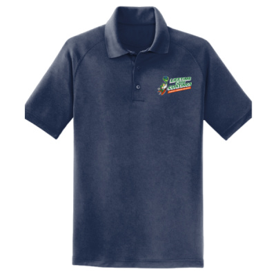 Polo - Digital Print - Full Color-Dry Zone ® Raglan Polo Thumbnail