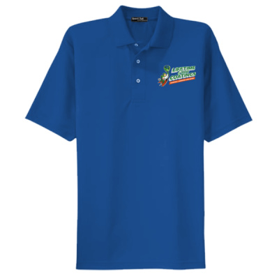 Polo - Digital Print - Full Color - Dri Mesh ® Polo Thumbnail