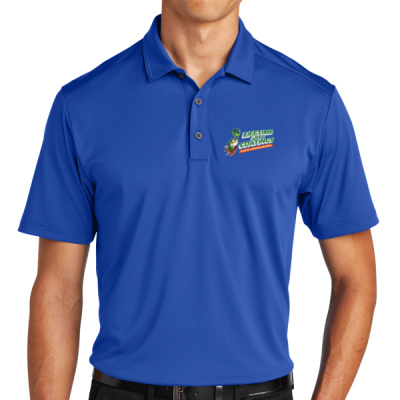 Polo - Digital Print - Full Color - C Free ® Snag Proof Polo Thumbnail