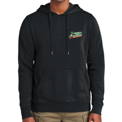 Hoodie - Digital Print - Full Color - Wash Fleece Hoodie Thumbnail