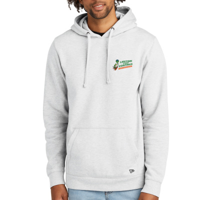 Hoodie - Digital Print - Full Color - Comeback Fleece Pullover Hoodie Thumbnail
