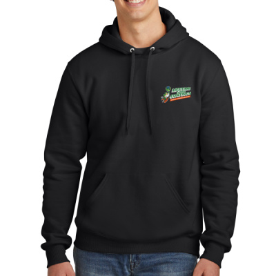 Hoodie - Digital Print - Full Color - Eco Premium Blend Pullover Hooded Sweatshirt Thumbnail