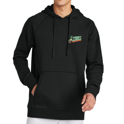 Hoodie - Digital Print - Full Color - Drive Fleece Pullover Hoodie Thumbnail