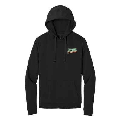 Hoodie - Digital Print - Full Color - Perfect Tri ® Fleece Pullover Hoodie Thumbnail