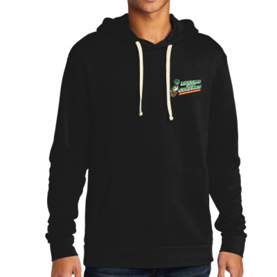 Hoodie - Digital Print - Full Color - Apparel ® Unisex Santa Cruz Pullover Hoodie Thumbnail