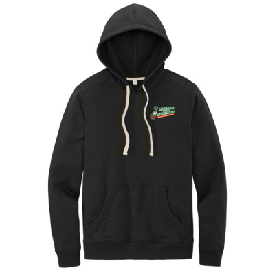 Hoodie - Digital Print - Full Color - Re Fleece Hoodie Thumbnail