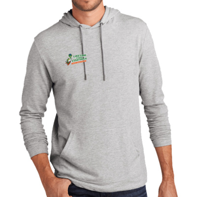 Hoodie - Digital Print - Full Color - Featherweight French Terry Hoodie Thumbnail