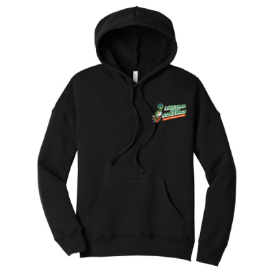 Hoodie - Digital Print - Full Color - Unisex Sponge Fleece Pullover DTM Hoodie Thumbnail