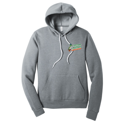 Hoodie - Digital Print - Full Color - Unisex Sponge Fleece Pullover Hoodie Thumbnail