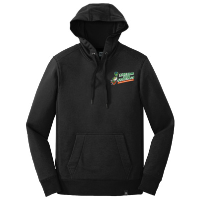 Hoodie - Digital Print - Full Color - French Terry Pullover Hoodie Thumbnail