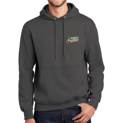 Hoodie - Digital Print - Full Color - Tall Essential Fleece Pullover Hooded Sweatshirt Thumbnail