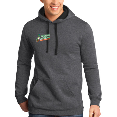 Hoodie - Digital Print - Full Color - The Concert Fleece ® Hoodie Thumbnail