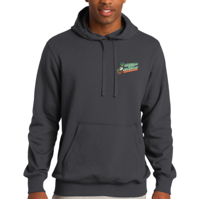 Hoodie - Digital Print - Full Color-Tall Pullover Hooded Sweatshirt Thumbnail
