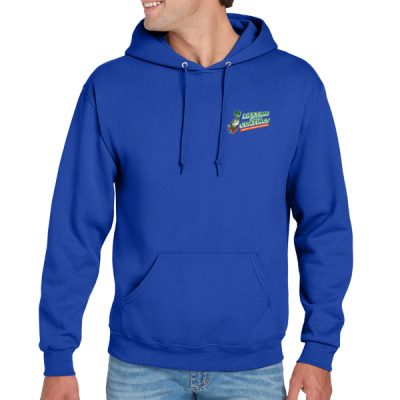 Hoodie - Digital Print - Full Color-NuBlend ® Pullover Hooded Sweatshirt Thumbnail