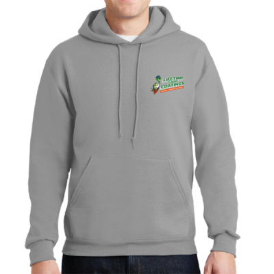 Hoodie - Digital Print - Full Color-Super Sweats ® NuBlend ® Pullover Hooded Sweatshirt Thumbnail