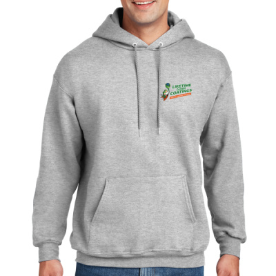 Hoodie - Digital Print - Full Color-Ultimate Cotton ® Pullover Hooded Sweatshirt Thumbnail
