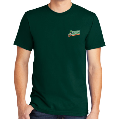 Tee -Digital Print-Full Color- - Fine Jersey Unisex T Shirt Thumbnail