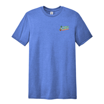 Tee -Digital Print-Full Color- - Softstyle ® CVC Tee Thumbnail