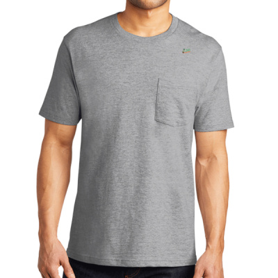 Tee -Digital Print-Full Color- - Bouncer Pocket Tee Thumbnail