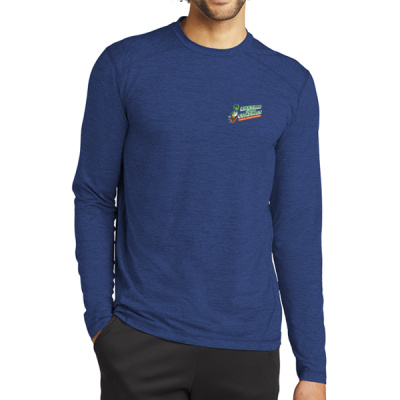 Long Sleeve Tee -Digital Print-Full Color- - Exchange 1.5 Long Sleeve Crew Thumbnail