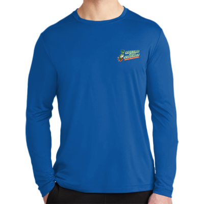 Long Sleeve Tee -Digital Print-Full Color- - Posi UV ® Pro Long Sleeve Tee Thumbnail