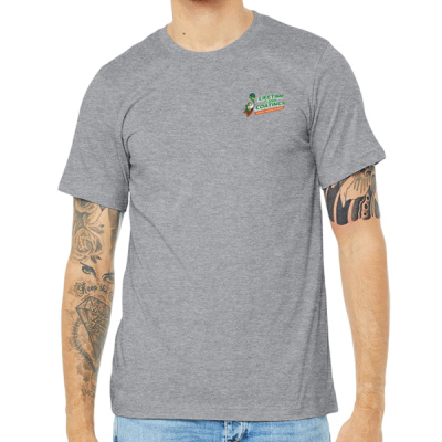 Tee -Digital Print-Full Color- - Unisex Heather CVC Short Sleeve Tee Thumbnail