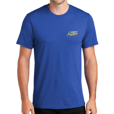 Tee -Digital Print-Full Color- - Fan Favorite Blend Tee Thumbnail