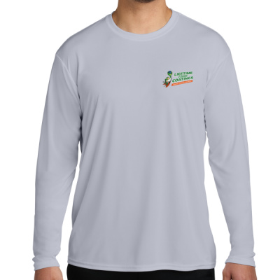 Long Sleeve Tee -Digital Print-Full Color- - Long Sleeve Performance Tee Thumbnail