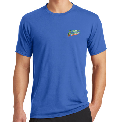 Tee -Digital Print-Full Color- - Performance Blend Tee Thumbnail