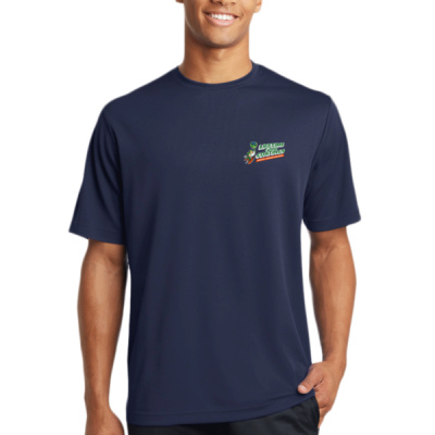 Tee -Digital Print-Full Color- - PosiCharge ® RacerMesh ® Tee Thumbnail