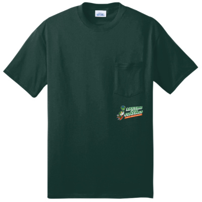 Tee -Digital Print-Full Color- - Tall Core Blend Pocket Tee Thumbnail