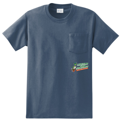 Tee -Digital Print-Full Color- - Tall Essential Pocket Tee Thumbnail