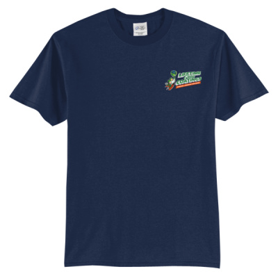 Tee -Digital Print-Full Color- - Tall Core Blend Tee Thumbnail