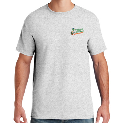 Tee -Digital Print-Full Color- - Dri Power ® 50/50 Cotton/Poly T Shirt Thumbnail